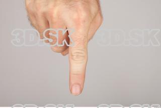 Finger texture of Vendelin 0003